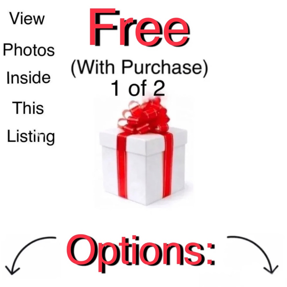 Free Gifts: 1 of 2
